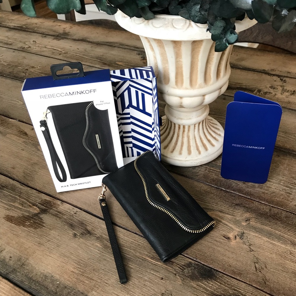 Rebecca Minkoff Cell Phone Wristlet